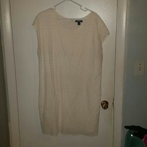 Old Navy Eyelet Dress