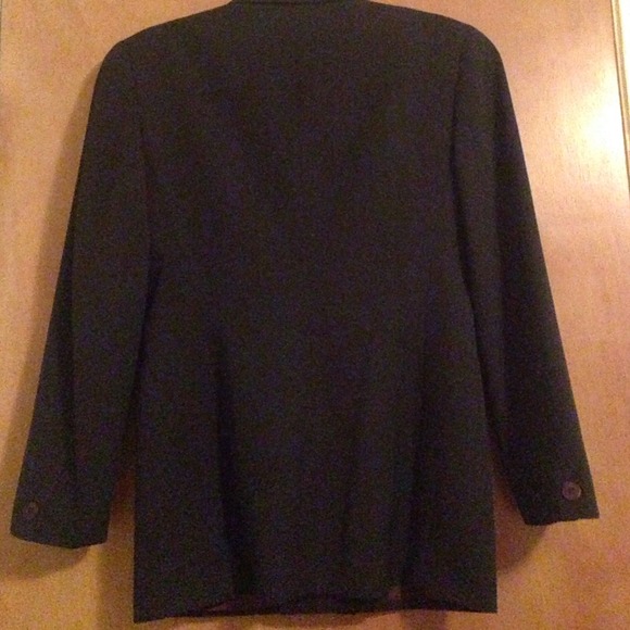 Vintage Christian Dior Blazer - Picture 3 of 4