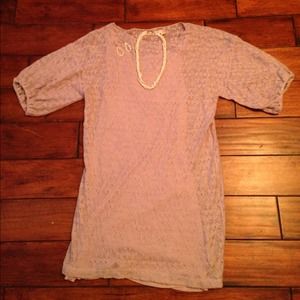 Chelsea & Violet Sweater Tunic