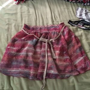 MUDD Skirt