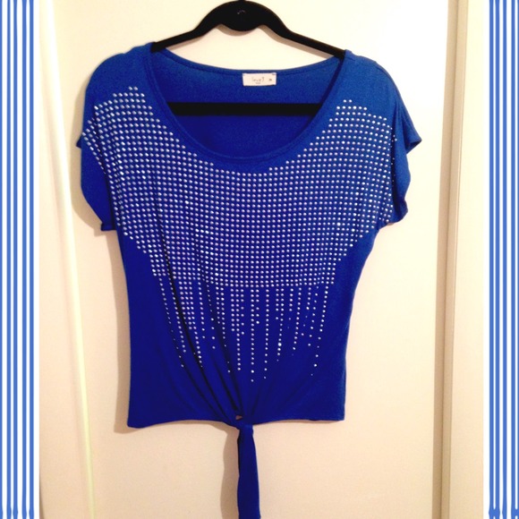 Studded Top