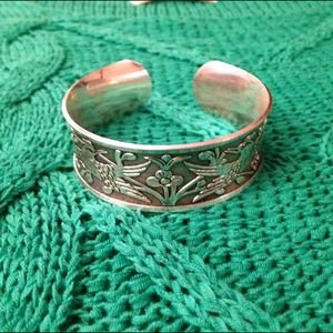 Silver Cuff