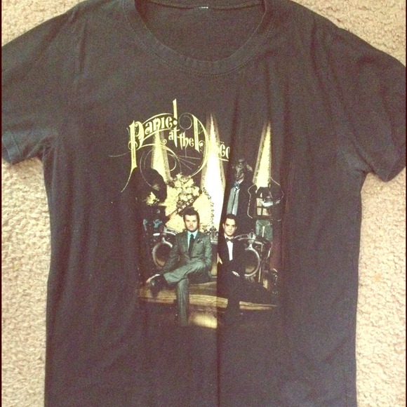 Medium Panic! At The Disco shirt