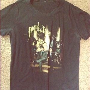 Medium Panic! At The Disco shirt