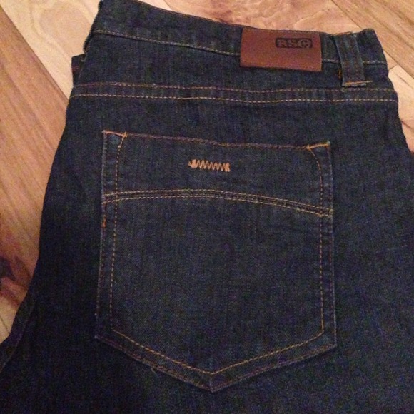 Mens RSQ denim