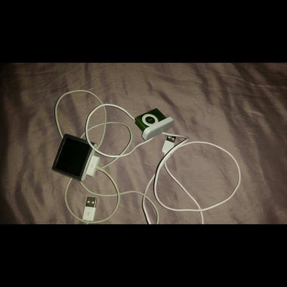 Apple Nanos