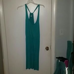 Old Navy Cross Back Dress