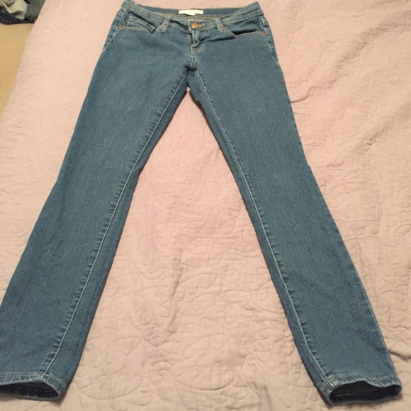 Forever 21 denim