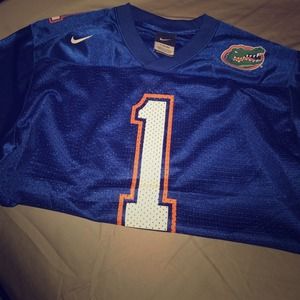 Gator jersey! 🏈