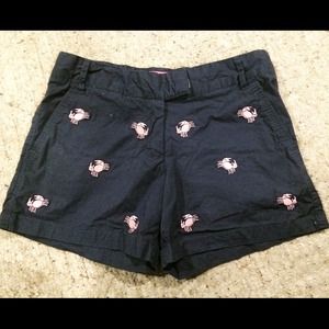 Castaway Nantucket Island crab shorts