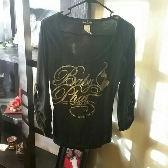 Baby phat shirt