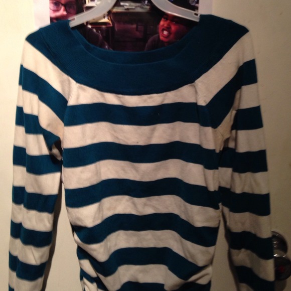 Striped dress - Picture 2 of 3