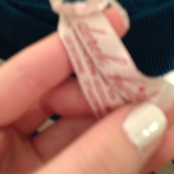 Striped dress - Picture 3 of 3