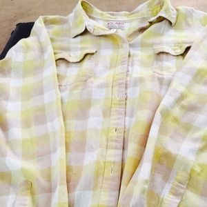 Flannel shirt