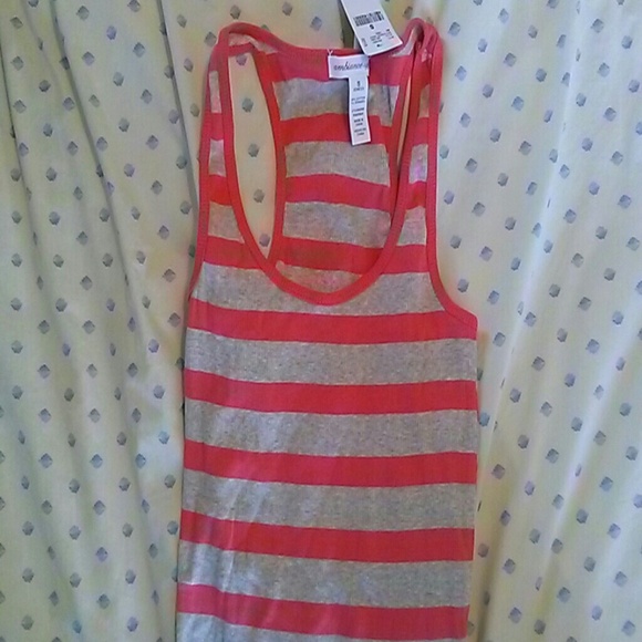 Racerback tank