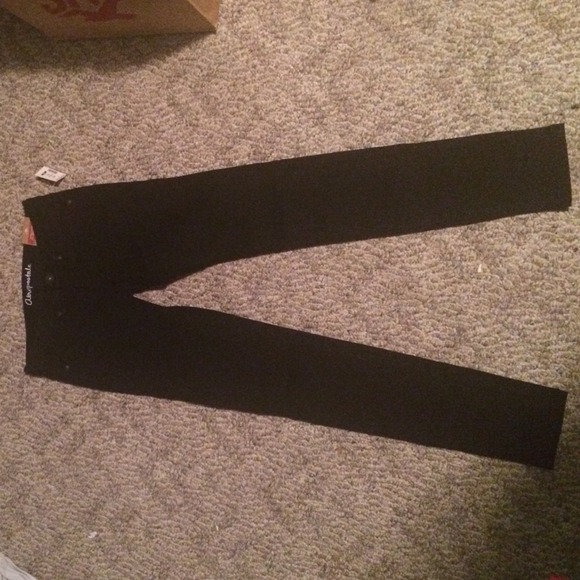 Aeropostale Black Jeggings