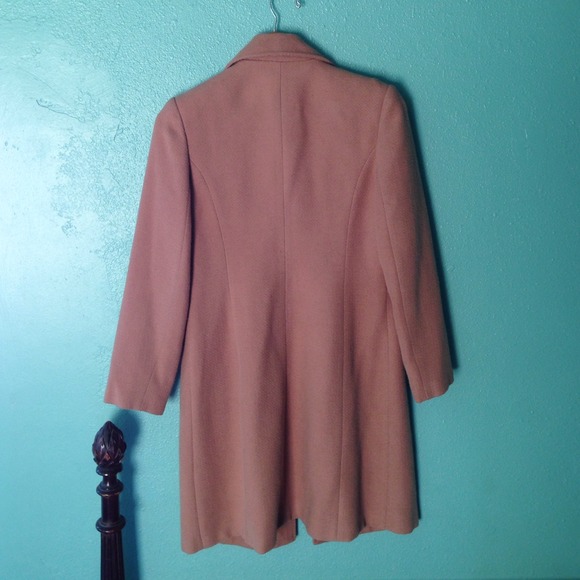 Full Length Coat - Size Large - Picture 4 of 4