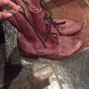 Bed stu boots brown size 8 1/2