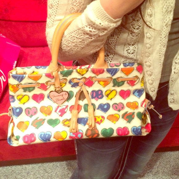 Dooney and Bourke Purse