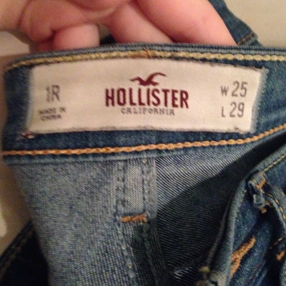 Hollister jeans - Picture 2 of 3