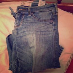 Hollister jeans
