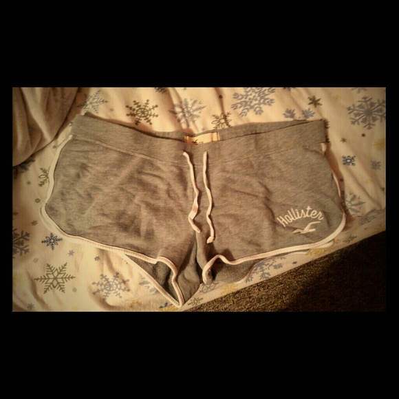 Hollister shorts