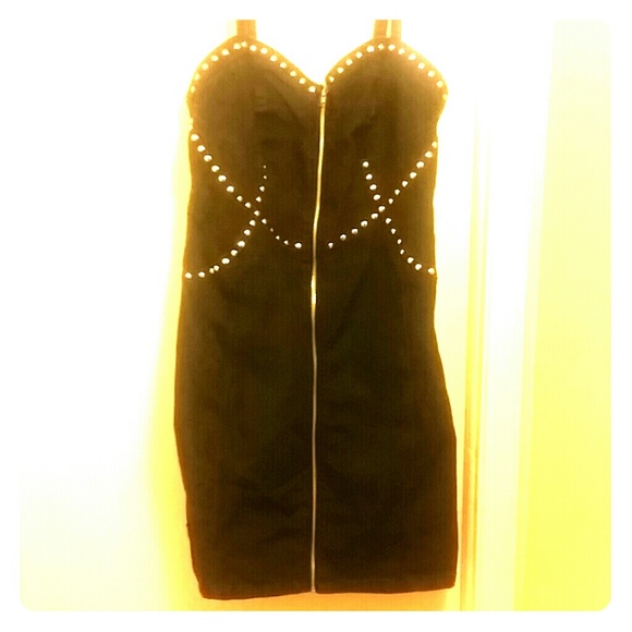 Jean Dress