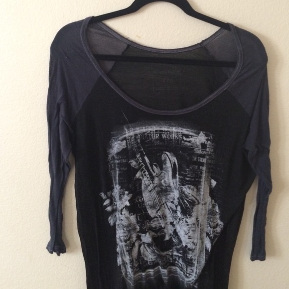 Free People hi low top