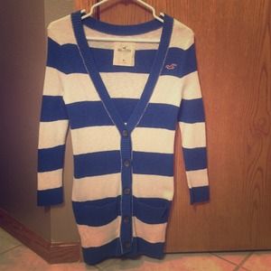 Hollister Perfect Condition Cardigan