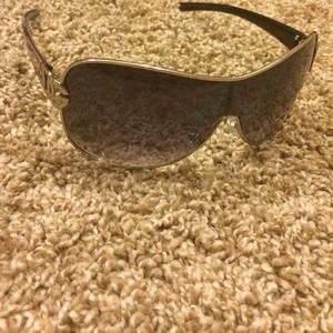 Dolce and Gabbana sunglasses.