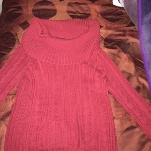 Shoulder sweater :D