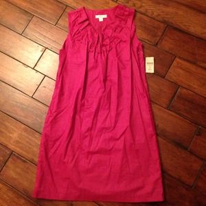 Coldwater Creek Neck Sheath Dress