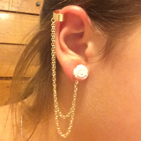 Ear cuff - Picture 2 of 2