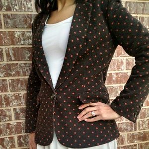 Anthropologie Blazer