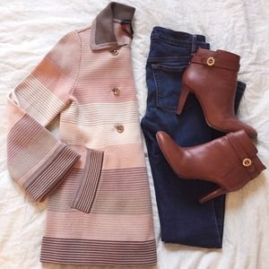 SALE! Marc by Marc Jacobs Sweater Jacket