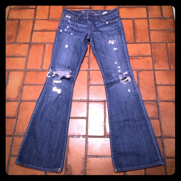 ✌️Levi's Capital E Jeans