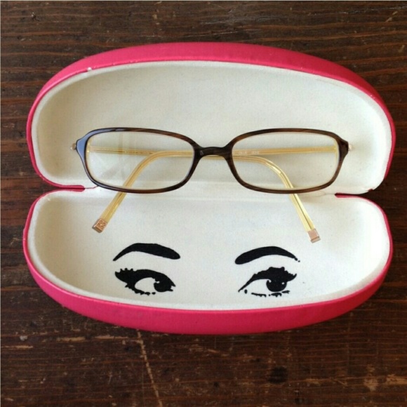 Kade Spade prescription glasses