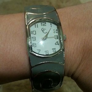 Charming Charlie Cuff Watch