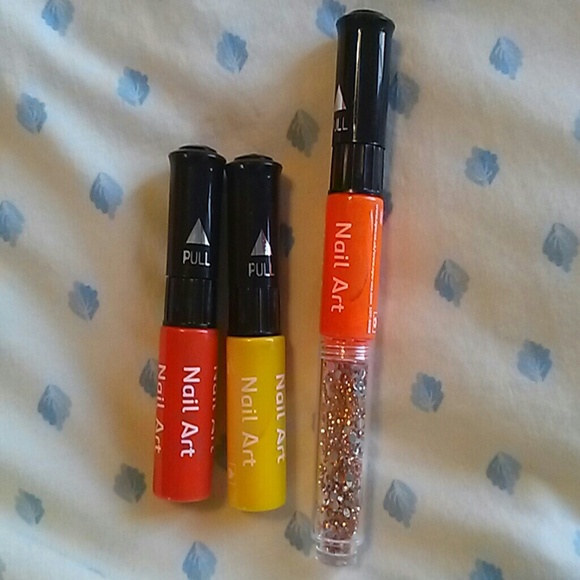 Nail art pens