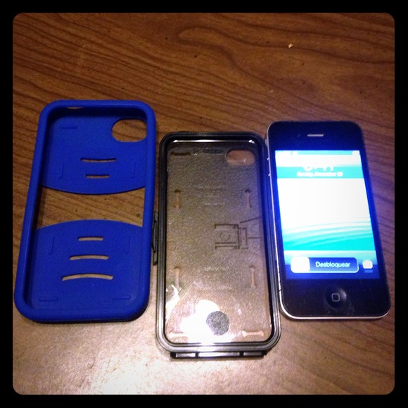 iPhone 4
