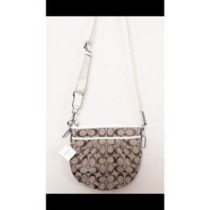 Authentic Coach Crossbody Bag