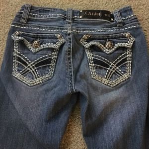 LA Idol USA jeans