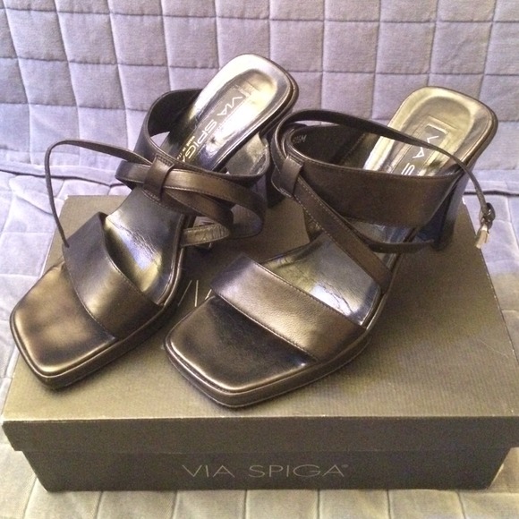 Via Spiga heels