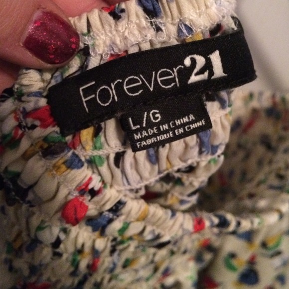 Bird circle skirt - Picture 2 of 3