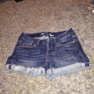 American eagle shorts