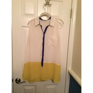 XL Charlotte Russe blouse