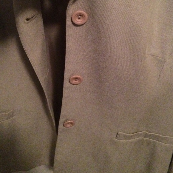 Tan Blazer - Picture 3 of 4