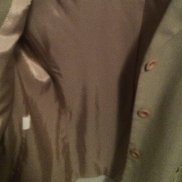 Tan Blazer - Picture 4 of 4