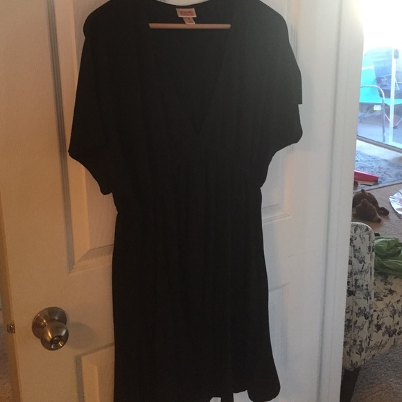 Black dress!