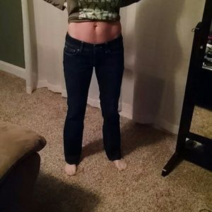 American eagle jeans size 6 boot cut